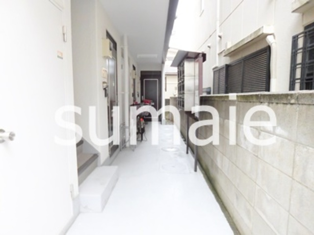 メゾン松坂のその他共用部分|共用部☆