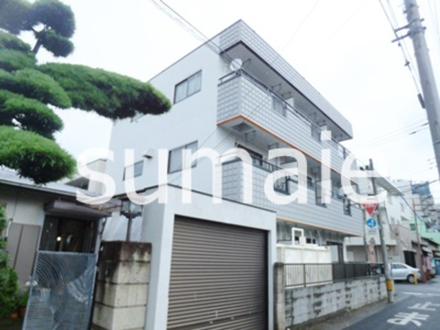 メゾン松坂の外観|外観☆