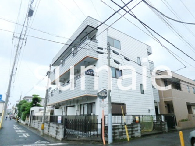 メゾン松坂の外観|外観☆