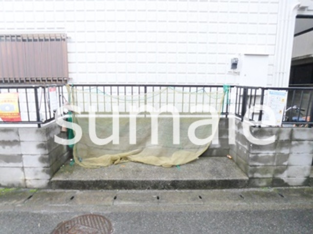 メゾン松坂のその他共用部分|ゴミ置き場☆