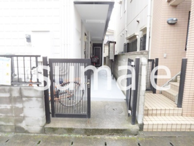 メゾン松坂のその他共用部分|共用部☆