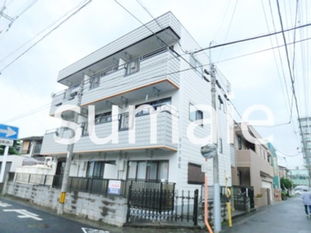 メゾン松坂の外観|外観☆