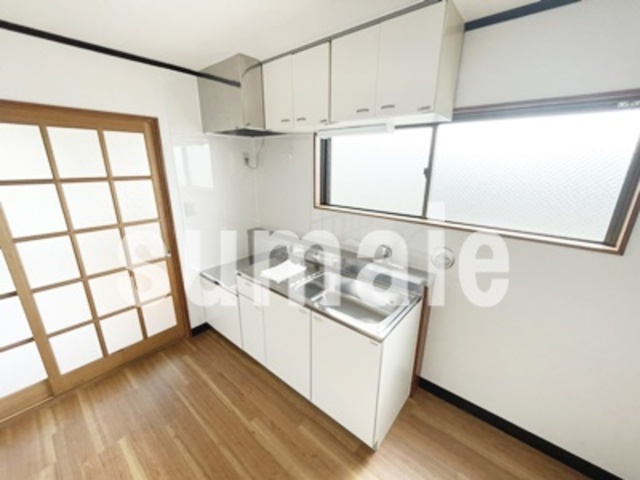 メゾン松坂のキッチン|キッチンです。