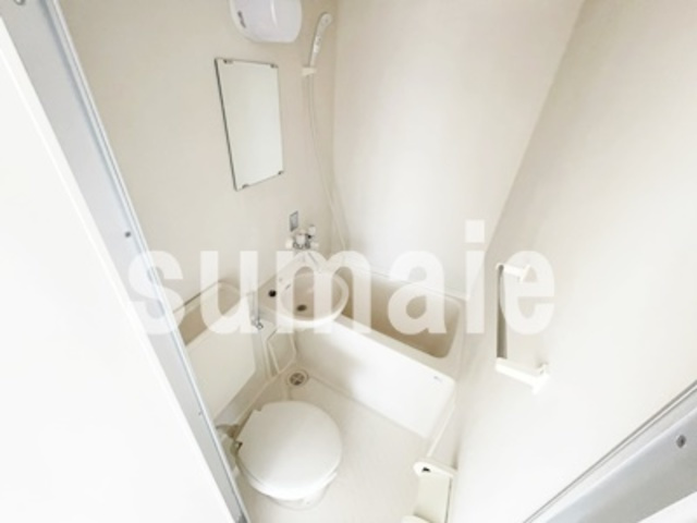 メゾン松坂の浴室|浴室です。