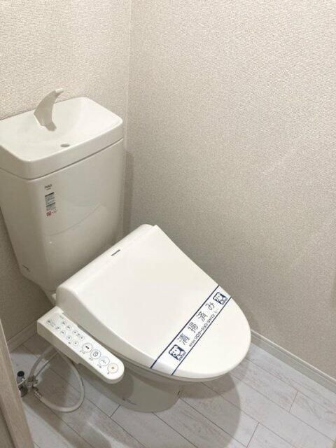 両国サンハイツのトイレ