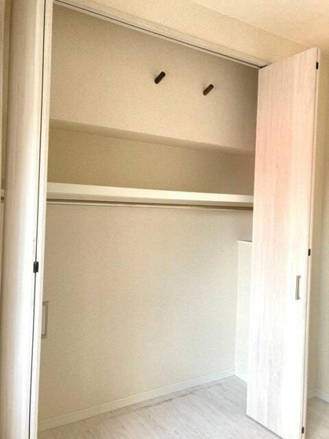 両国サンハイツの収納