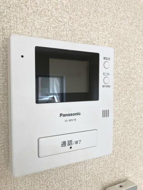 両国サンハイツのセキュリティ