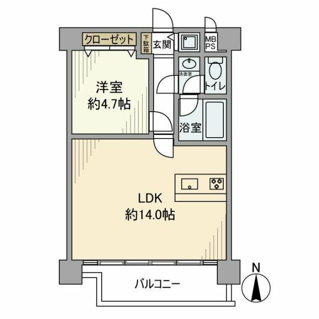 両国サンハイツ