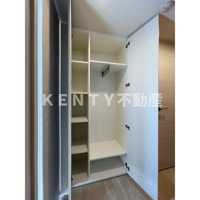 【収納】 | ブラウ戸越銀座スカイ | 収納があります