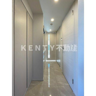 【内装】 | ブラウ戸越銀座スカイ | 明るい色調の室内です