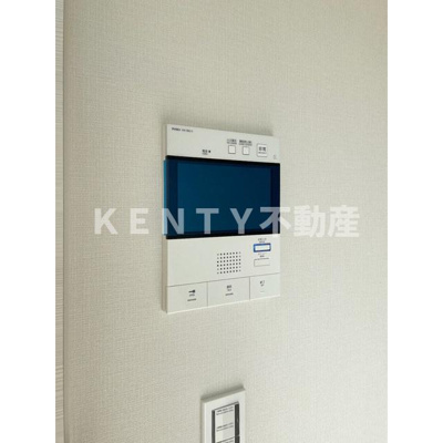 【セキュリティ】 | ブラウ戸越銀座スカイ