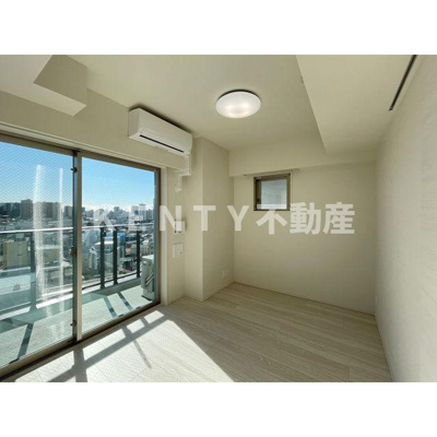 【寝室】 | ブラウ戸越銀座スカイ | ゆとりの広さです