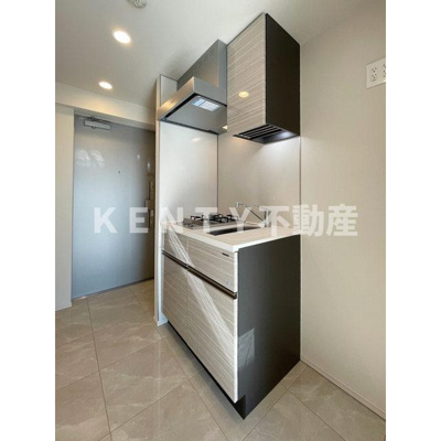 【キッチン】 | ブラウ戸越銀座スカイ | キッチンでお料理をお楽しみください