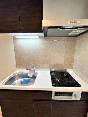 【キッチン】 | レジディア神田東