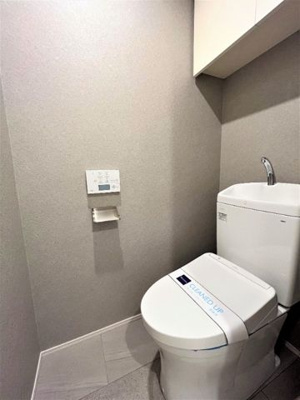【トイレ】 | レジディア神田東