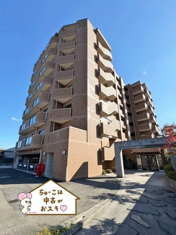 リビオ柏木の外観