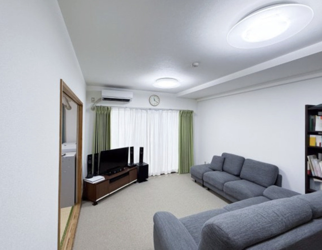 【居間・リビング】 | ネオハイツ深谷