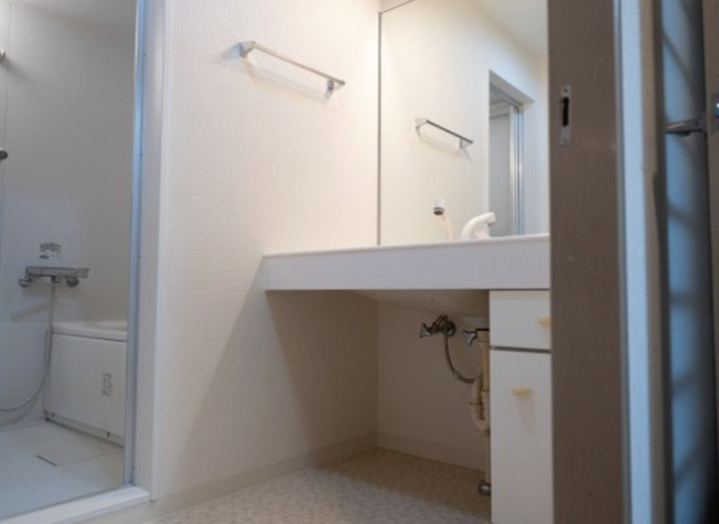 【独立洗面台】 | ネオハイツ深谷