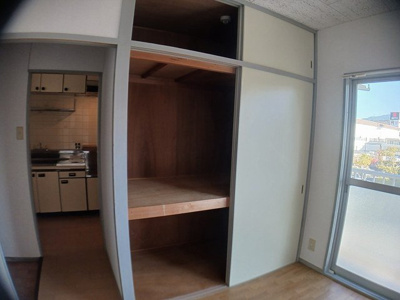 【収納】 | 楠古谷マンション