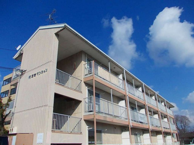 【外観】 | 楠古谷マンション