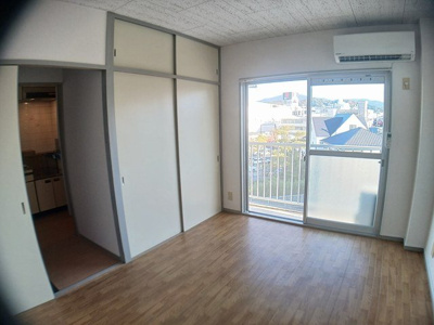 【居間・リビング】 | 楠古谷マンション