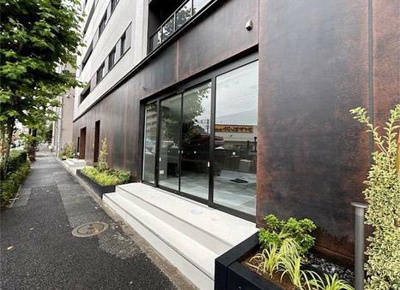 【エントランス】 | ZOOM方南町