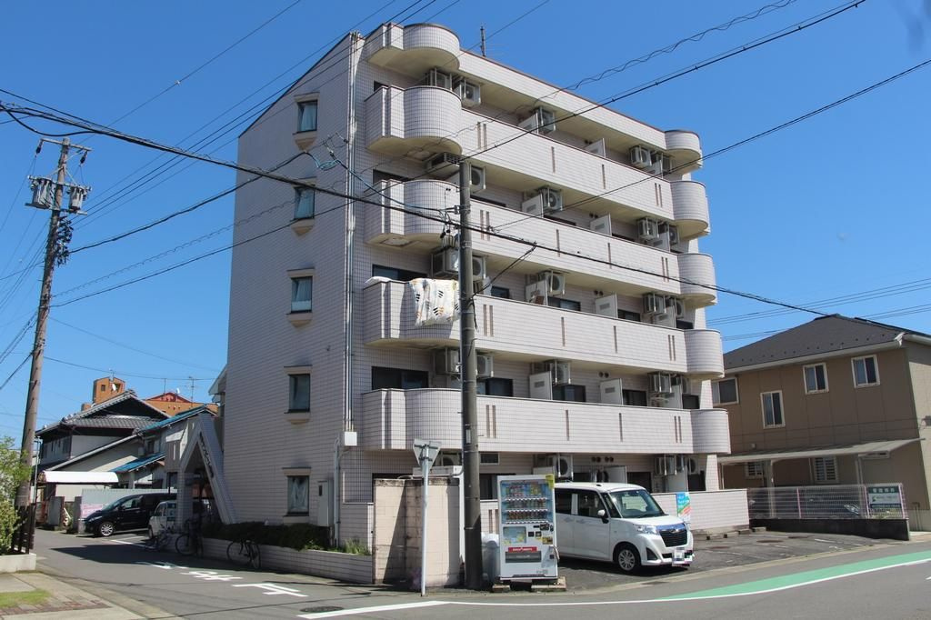 サンビーム西春の外観