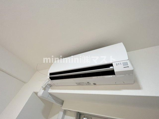 スプランディッド阿倍野の設備