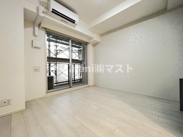 スプランディッド阿倍野の居間・リビング