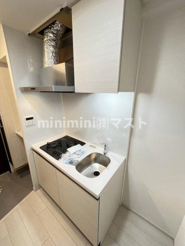 スプランディッド阿倍野のキッチン