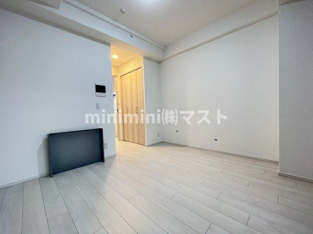 スプランディッド阿倍野の居間・リビング