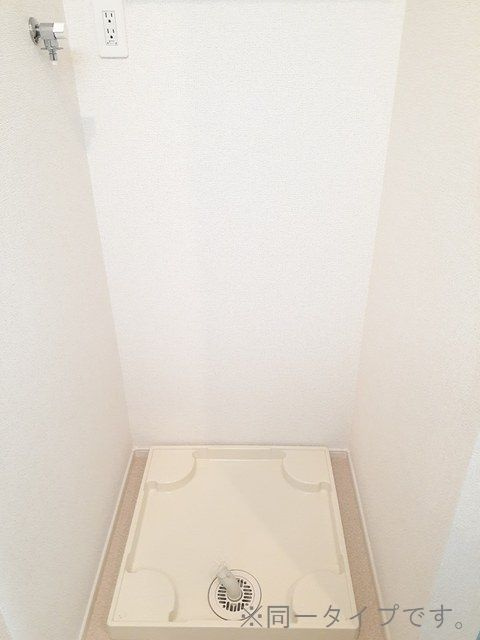 サニーコート伏見の設備|同一タイプです。