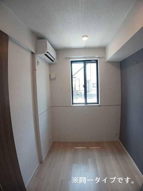 サニーコート伏見のその他|同一タイプです。