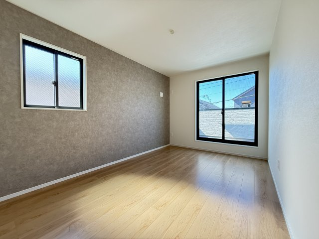 垂水区歌敷山3丁目新築戸建の洋室