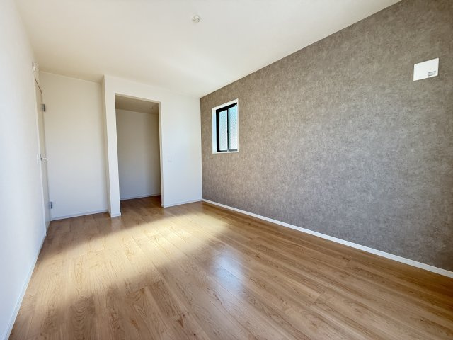 垂水区歌敷山3丁目新築戸建の洋室