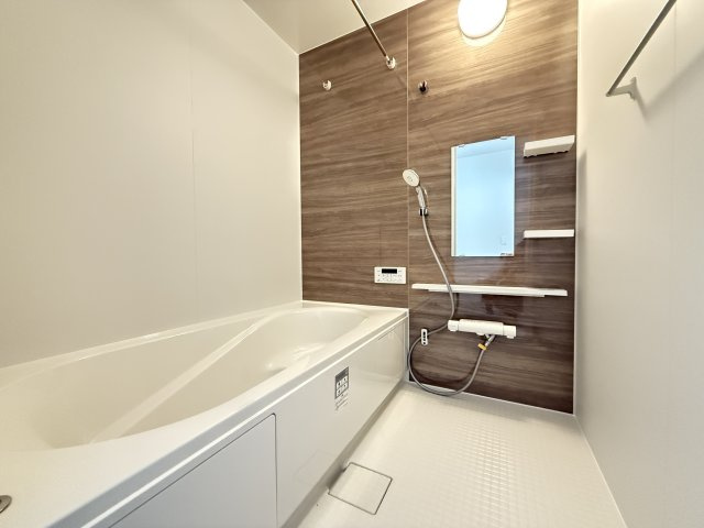 垂水区歌敷山3丁目新築戸建の浴室