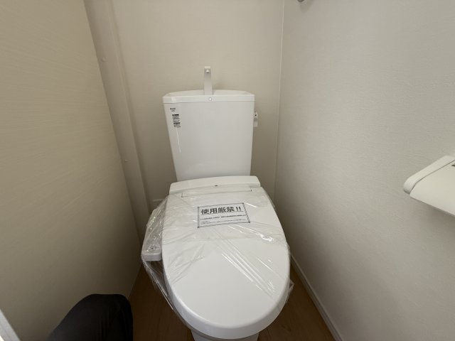 垂水区歌敷山3丁目新築戸建のトイレ