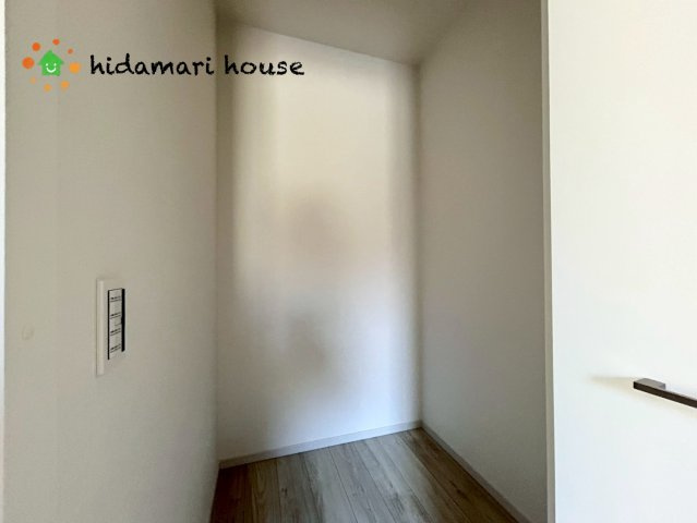 伊奈町小室22期　新築戸建　TERRACE01の収納