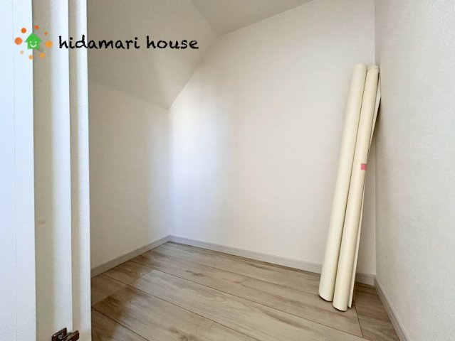 伊奈町小室22期　新築戸建　TERRACE01の収納