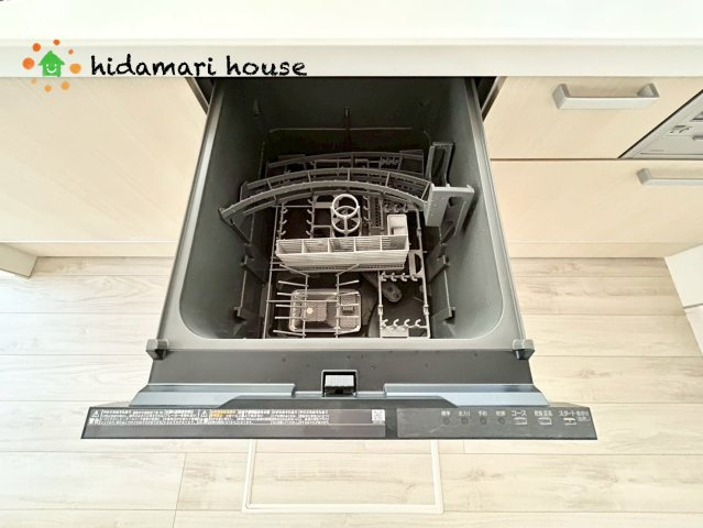 伊奈町小室22期　新築戸建　TERRACE01のキッチン