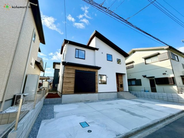 伊奈町小室22期　新築戸建　TERRACE01の外観