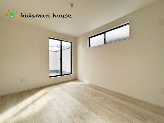 伊奈町小室22期　新築戸建　TERRACE01のトイレ