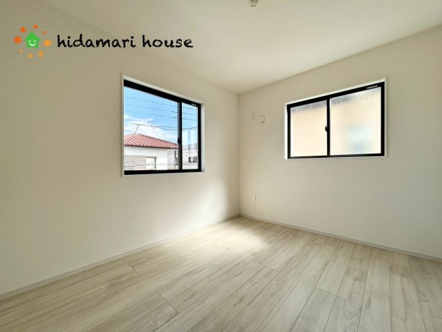 伊奈町小室22期　新築戸建　TERRACE01の収納