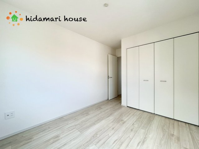 伊奈町小室22期　新築戸建　TERRACE01の洋室|２階　洋室　5.7帖