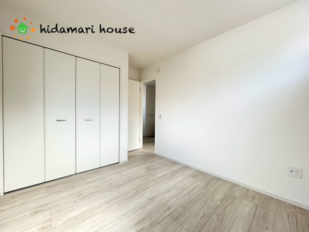 伊奈町小室22期　新築戸建　TERRACE01の子供部屋|２階　洋室　5.2帖