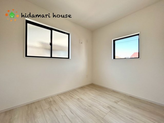 伊奈町小室22期　新築戸建　TERRACE01の収納