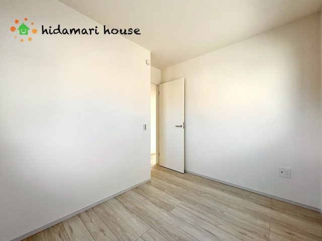 伊奈町小室22期　新築戸建　TERRACE01の洋室|２階　洋室　4.3帖