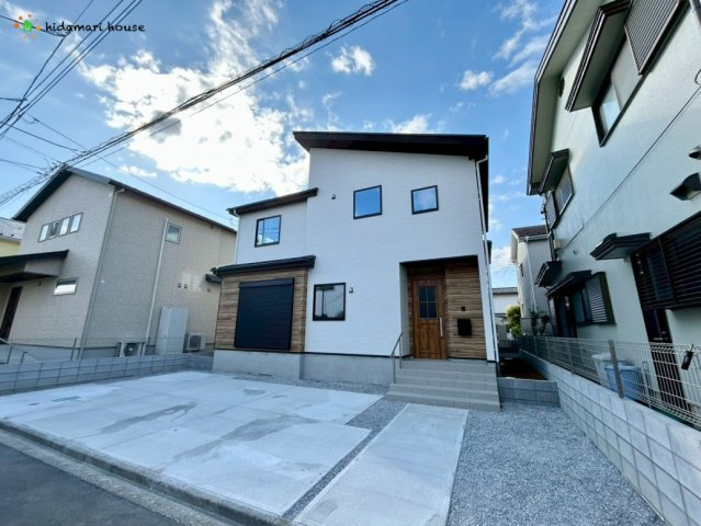 伊奈町小室22期　新築戸建　TERRACE01の外観