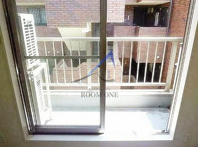 アクス上北沢アパートメンツのバルコニー|バルコニーです。