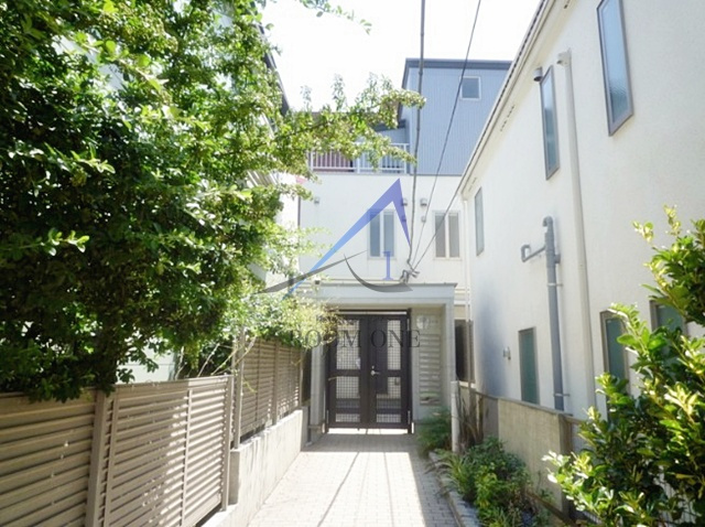 アクス上北沢アパートメンツの外観|外観です。